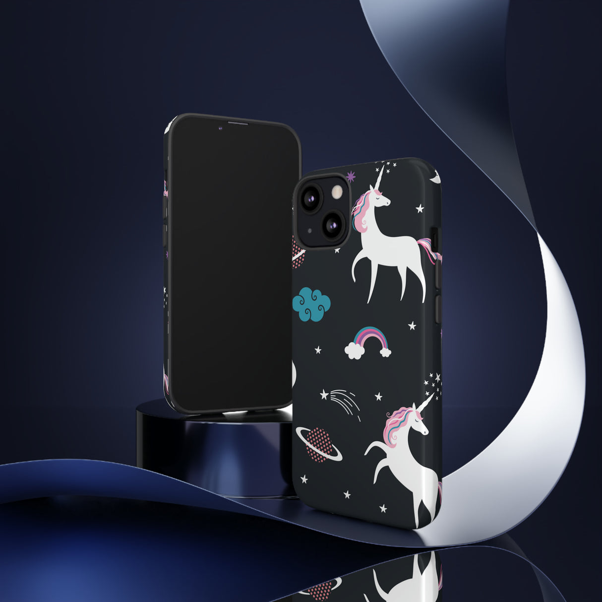 Unicorn - Protective Phone Case