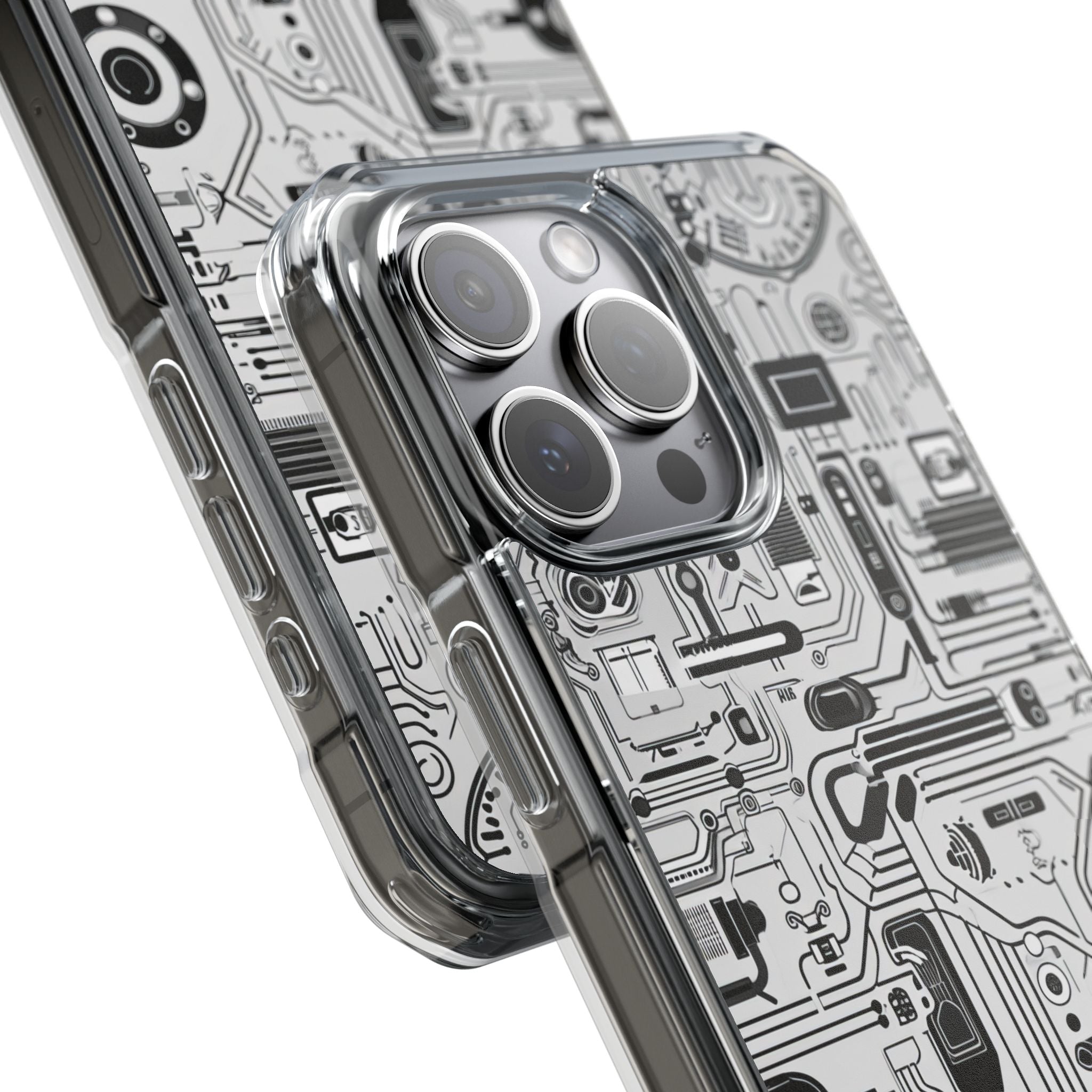 Circuit Innovation - Phone Case for iPhone