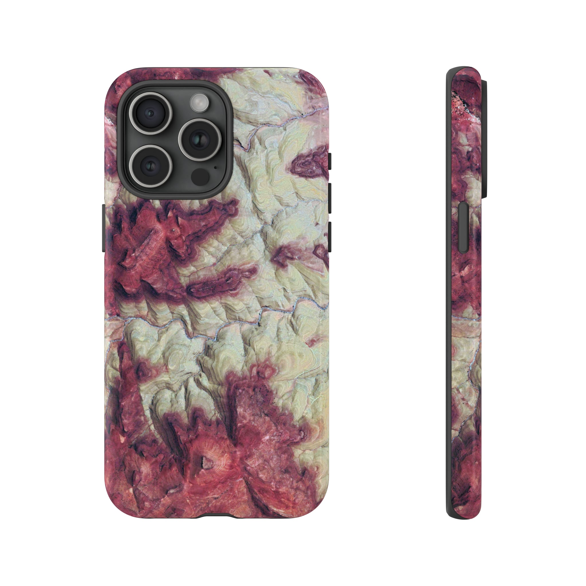 Little Africa - Protective Phone Case