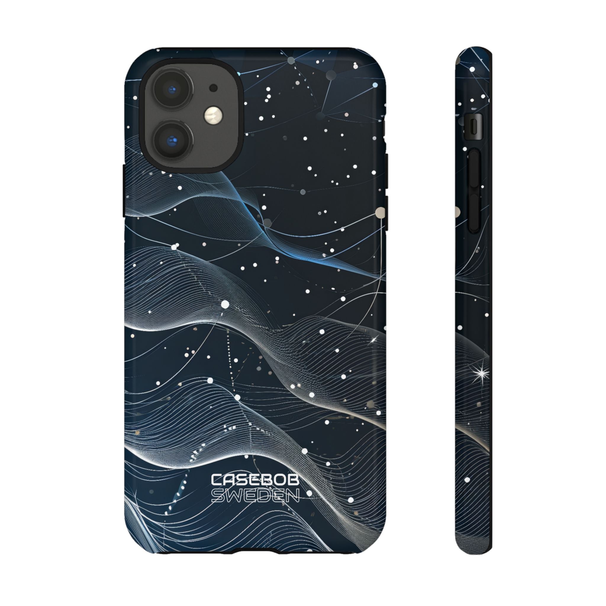 Cosmic Wave Network iPhone 11 - Tough