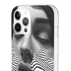 Dreamwave Portrait | Flexible Phone Case for iPhone