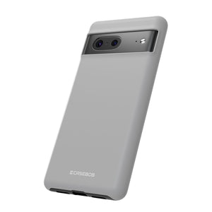 Silver Look | Phone Case for Google Pixel (Protective Case)