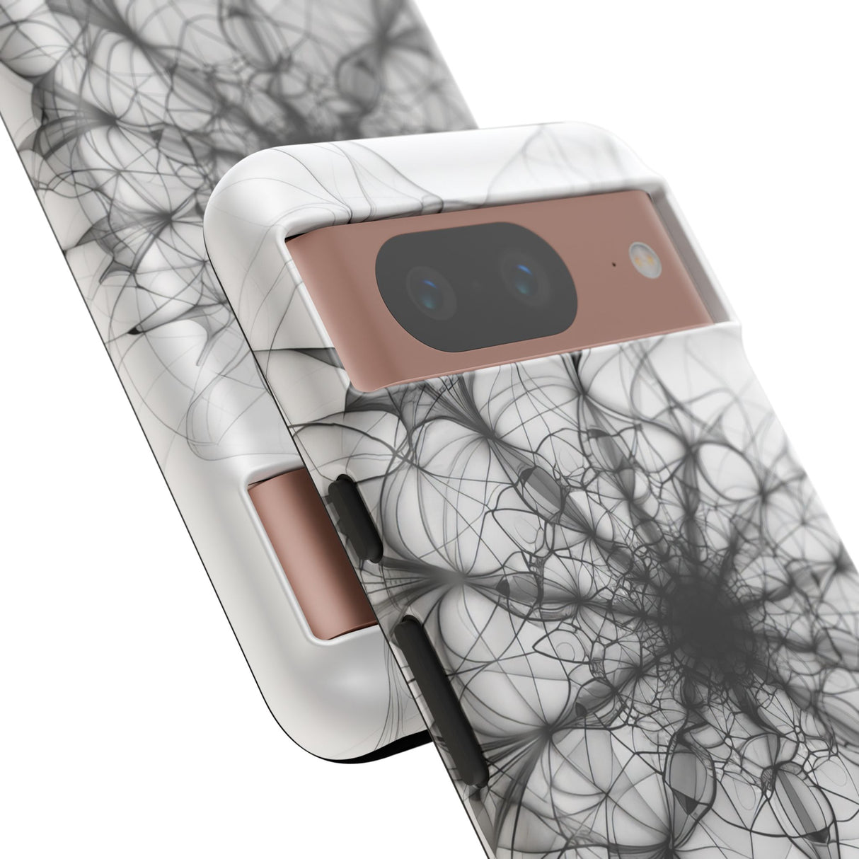 Intricacies Unveiled | Protective Phone Case for Google Pixel