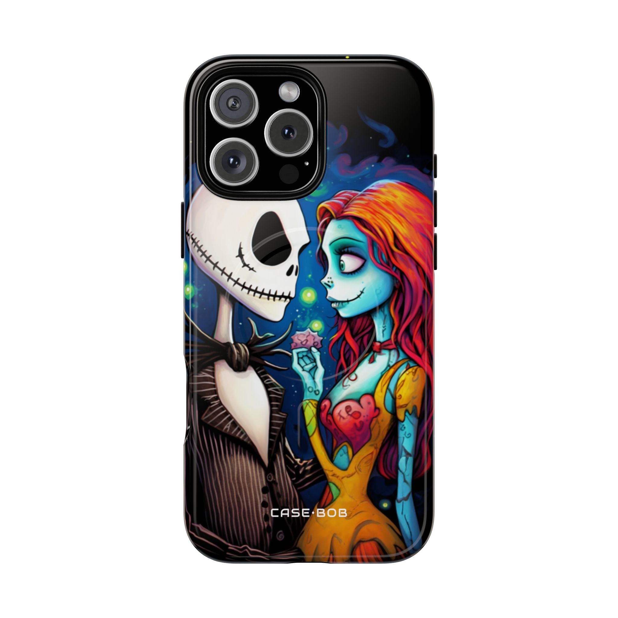 Skeleton Duo Radiance iPhone 16 Pro Max Case - Tough+