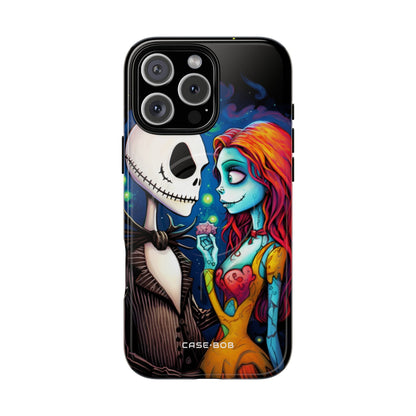 Skeleton Duo Radiance iPhone 16 Pro Max Case - Tough+