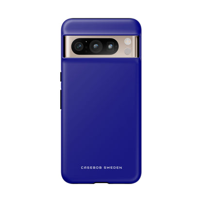 Dark Blue Google Pixel 8 - Tough Phone Case