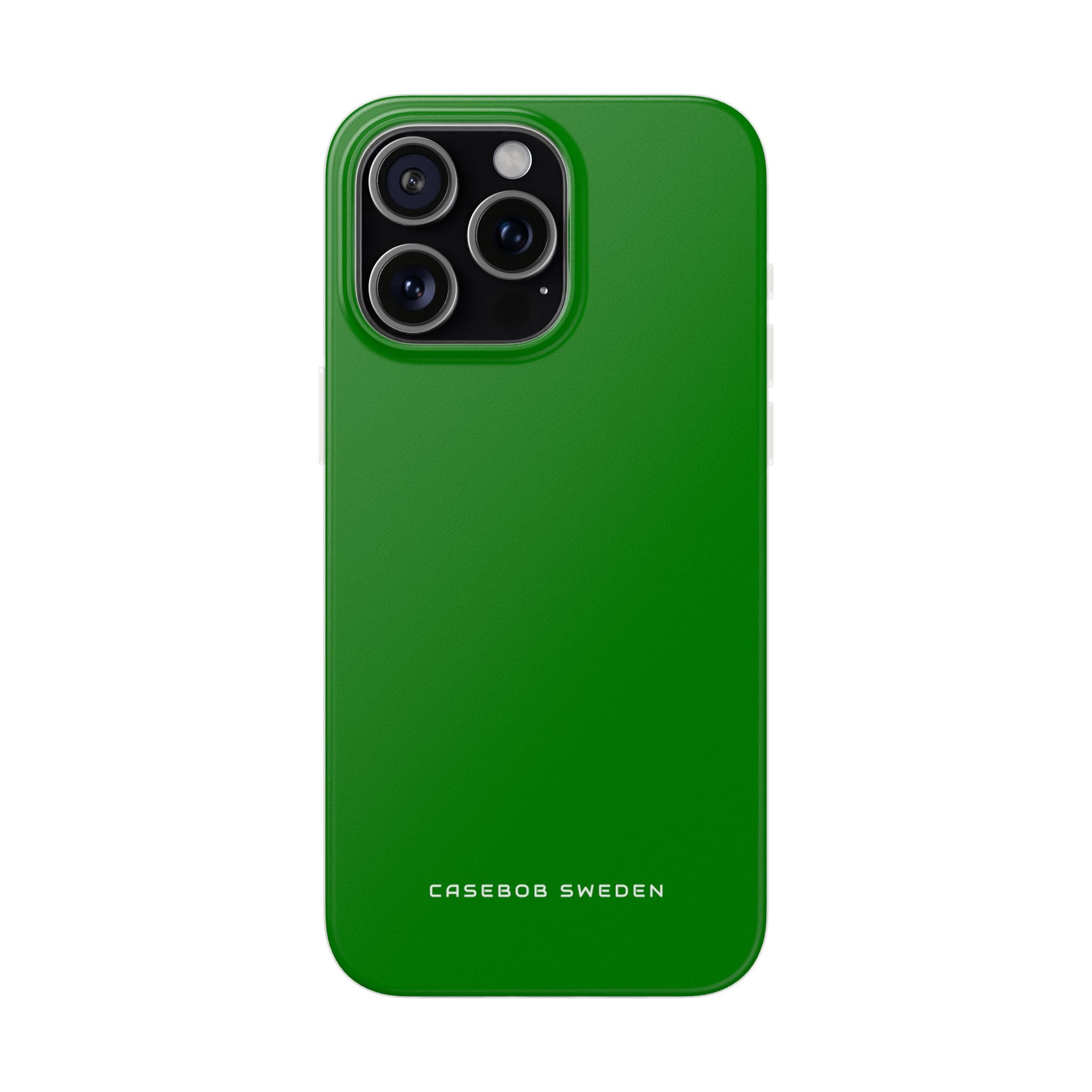 Green iPhone 15 - Flexi Phone Case