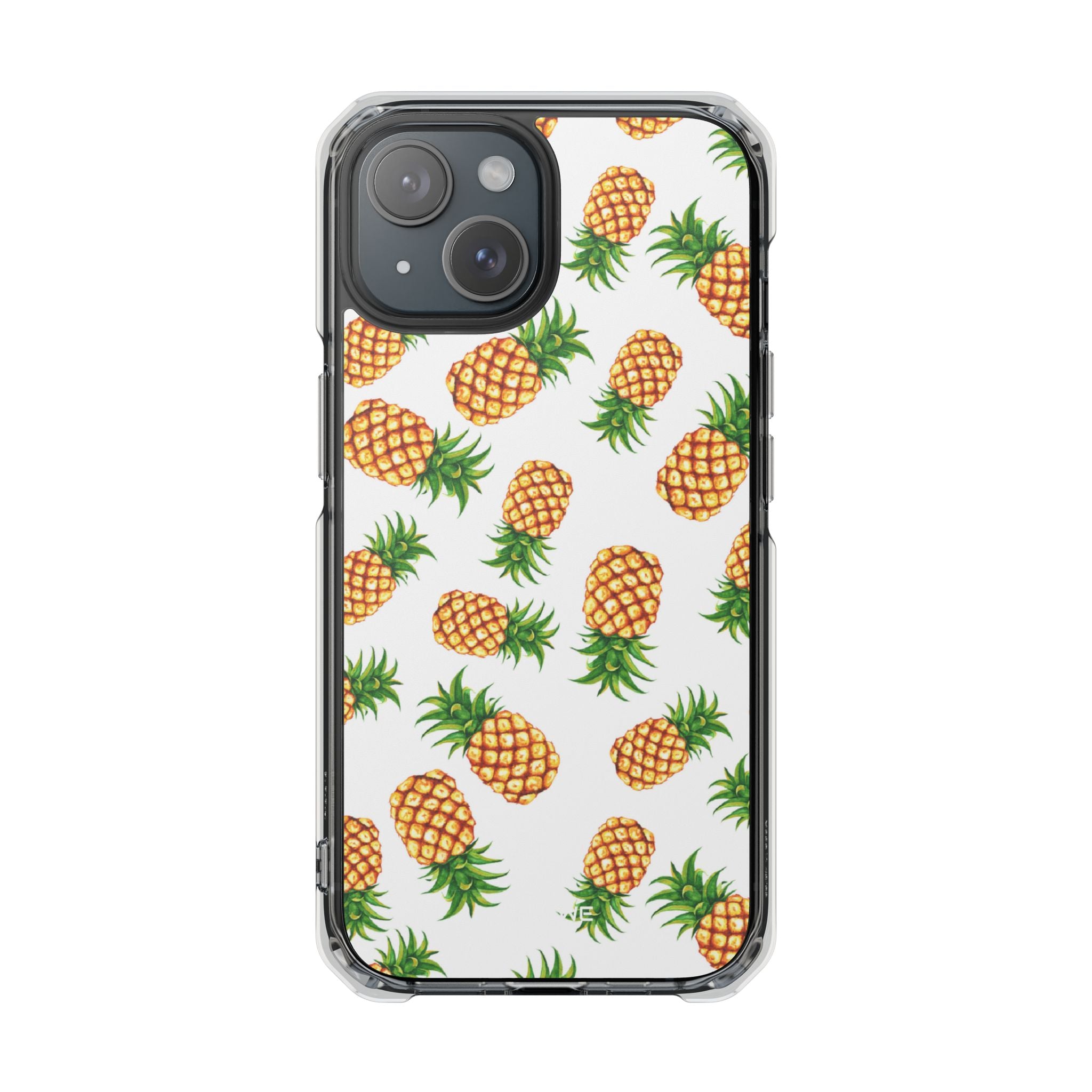 Ananassen Dansen Vrolijk iPhone Case - Impact
