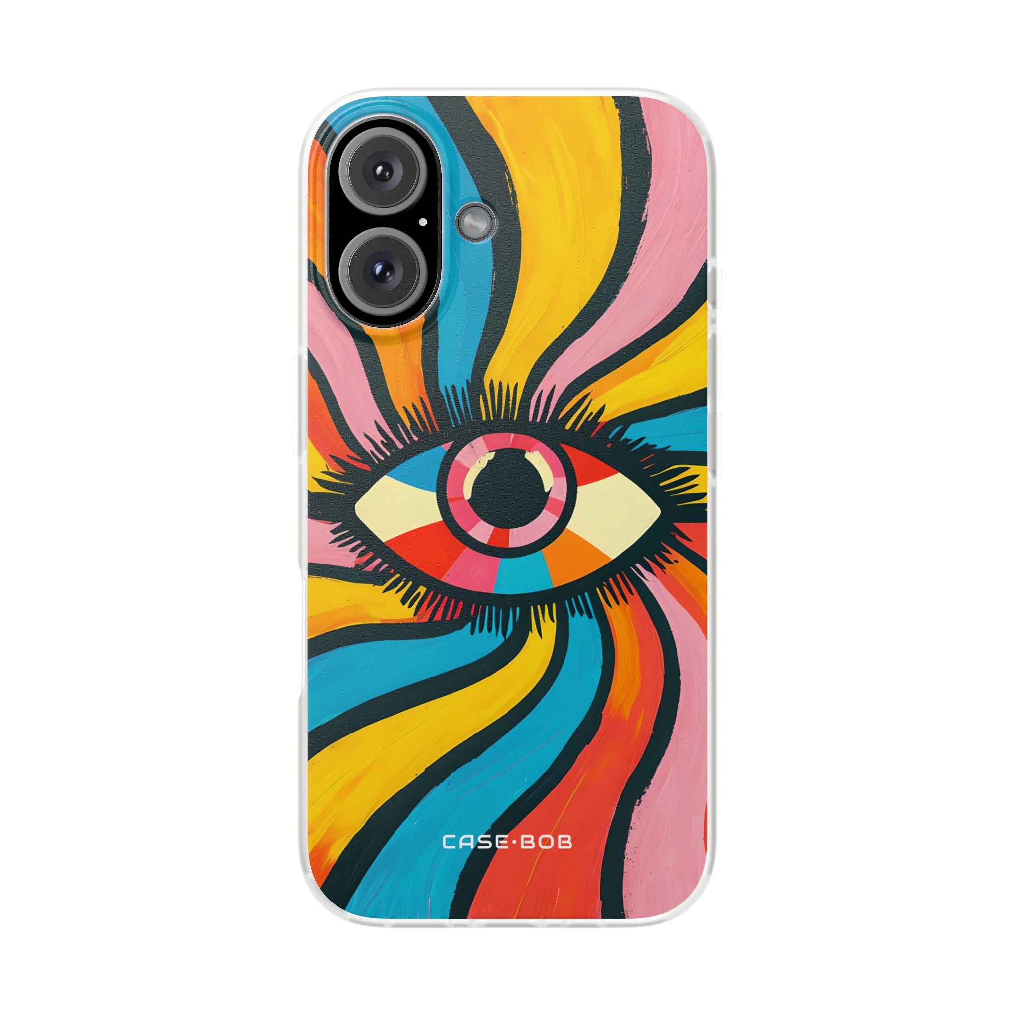 Radiant Eye iPhone 16 - Soft Case