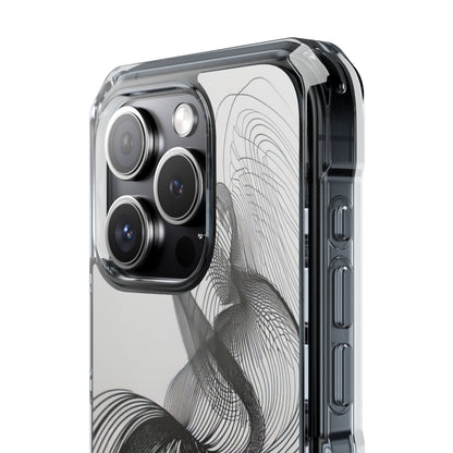 Fluid Elegance - Phone Case for iPhone