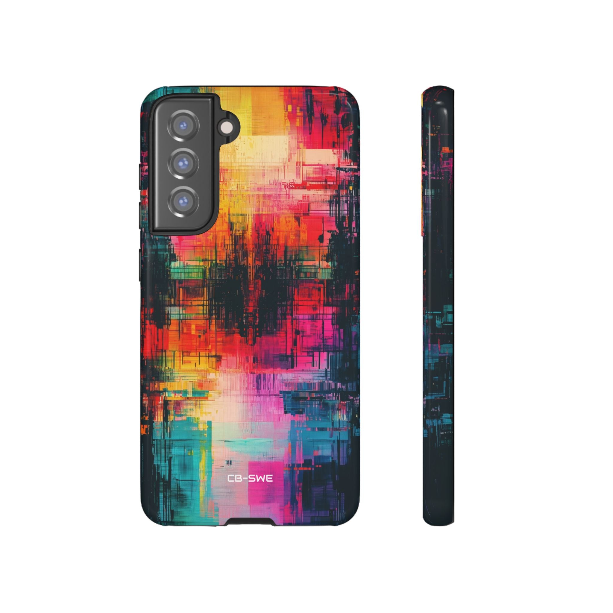 Light Streams Dance - Samsung Case