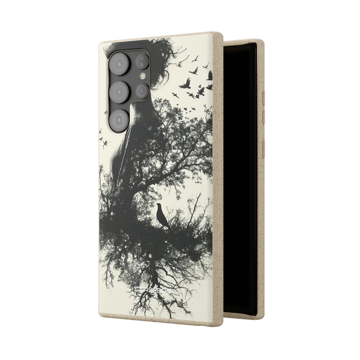 Branches of Serendipity | Biodegradable Phone Case