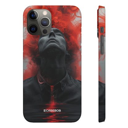 Inferno Reverie | Slim Phone Case for iPhone