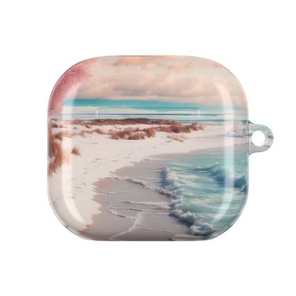 Pink Breeze Tree - AirPods Case