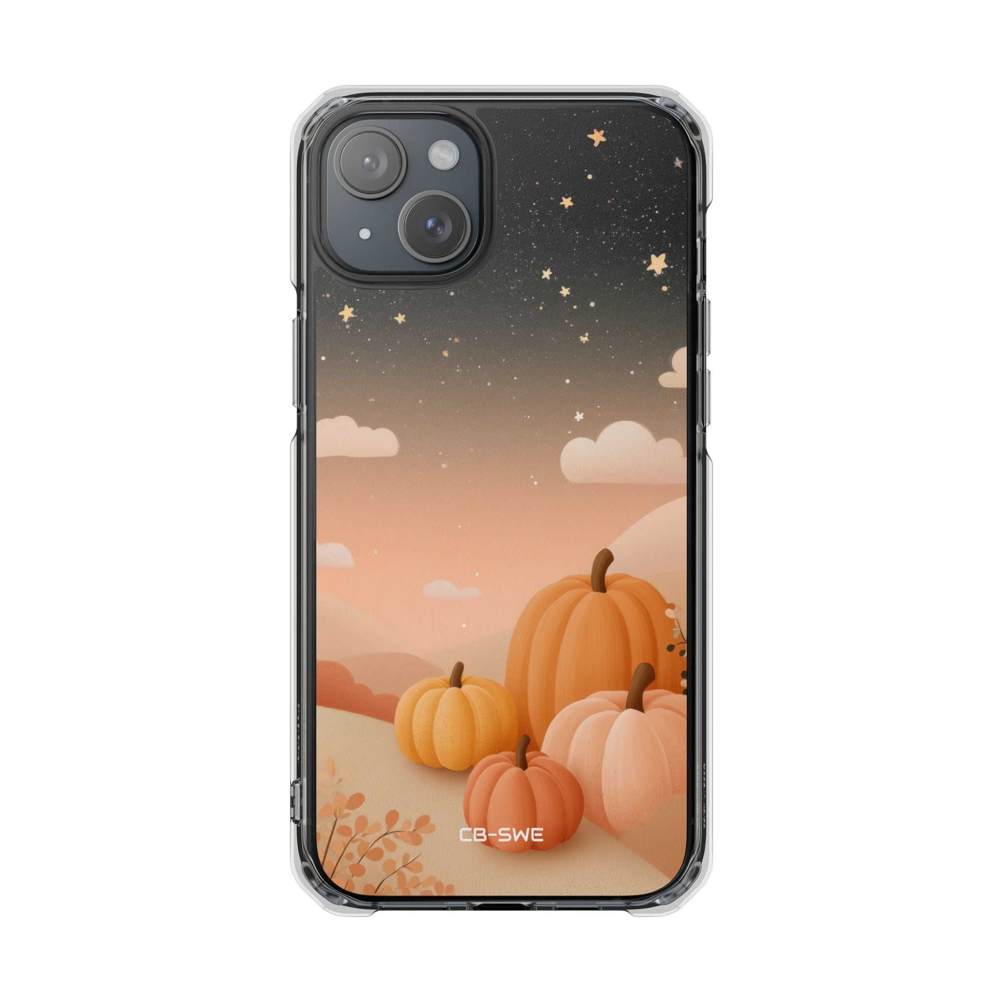 Dreamy Starry Harvest iPhone Case - Impact