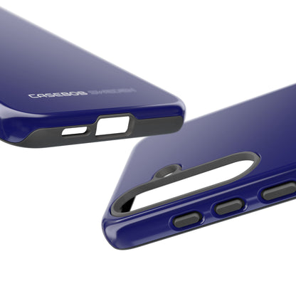 Midnight Blue Samsung S25 - Tough