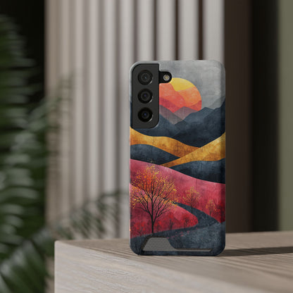 Phone Case With Card Holder