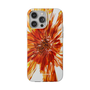 Blooming Vitality | Flexible Phone Case for iPhone