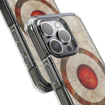 Compass Points Forward iPhone Case - Impact