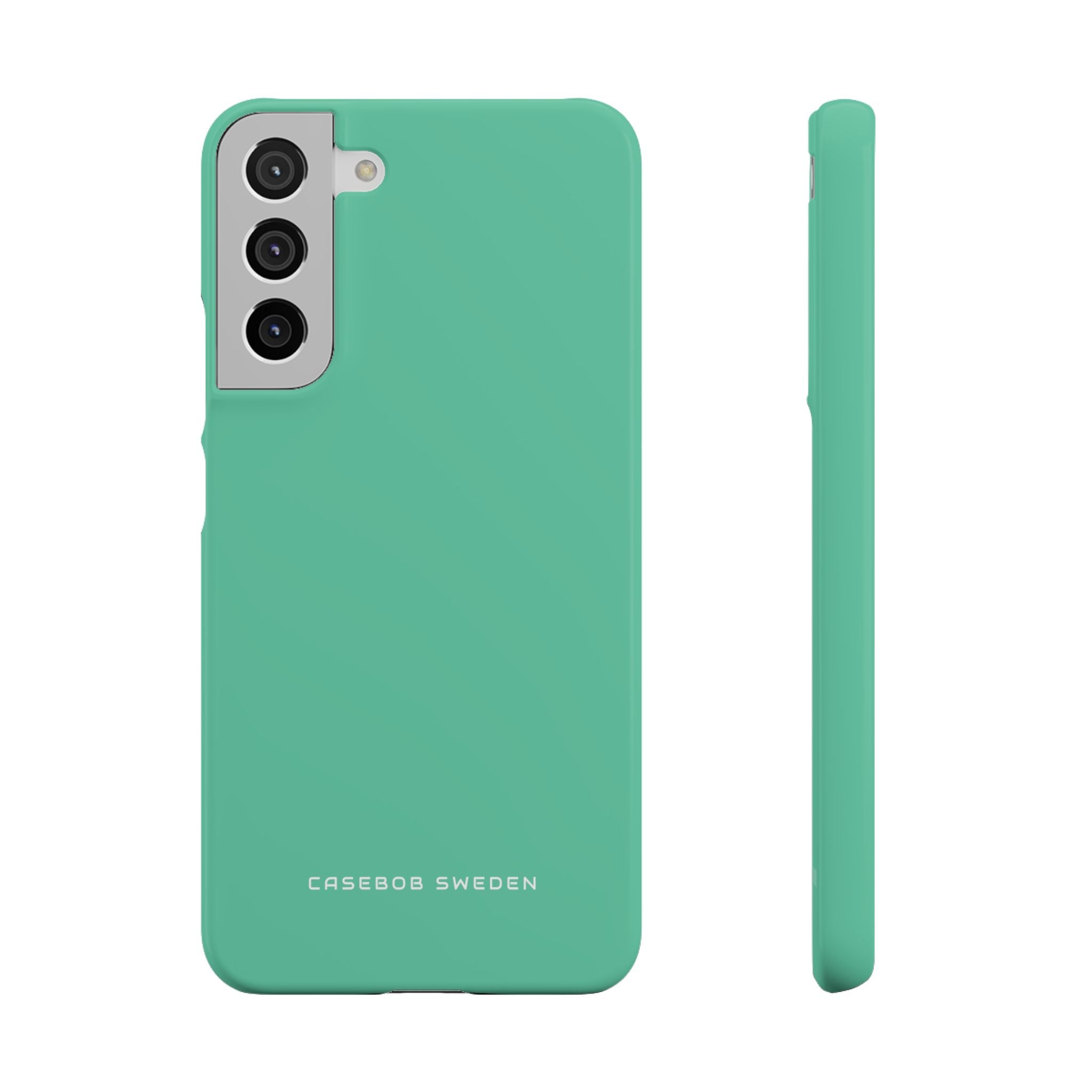 Medium Aquamarine Samsung S22 - Slim Phone Case