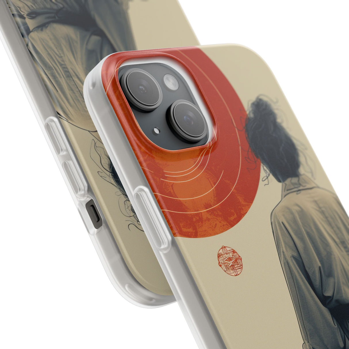 Zen Sun Serenity | Flexible Handyhülle für iPhone