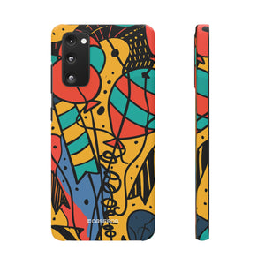 Balloon Frenzy | Slim Phone Case for Samsung