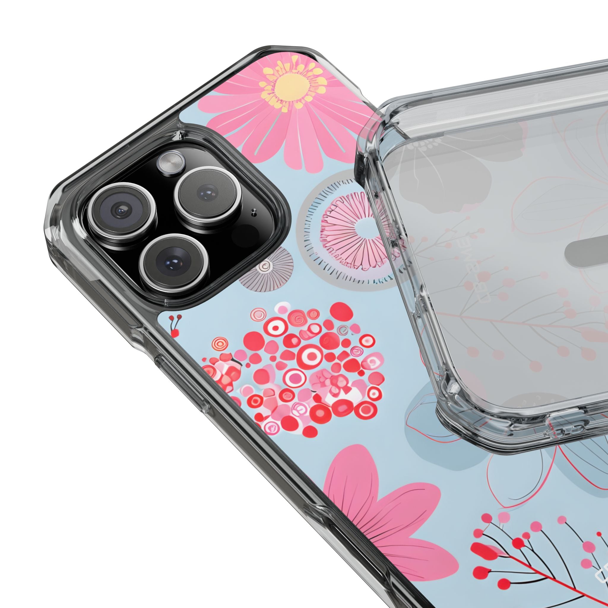 Summer Breeze Florals iPhone Case - Impact