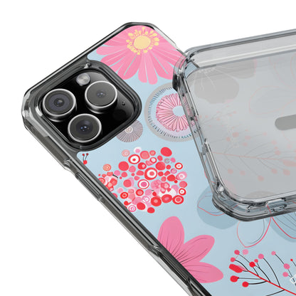 Summer Breeze Florals iPhone Case - Impact