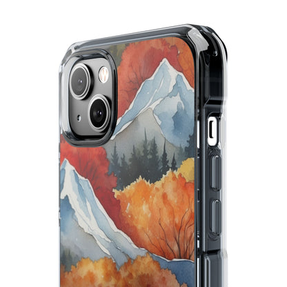 Funda para iPhone Baile de Hojas de Otoño - Impact