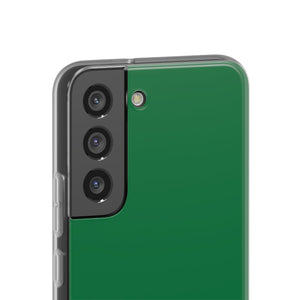 Dartmouth Green | Handyhülle für Samsung (Flexible Hülle) 