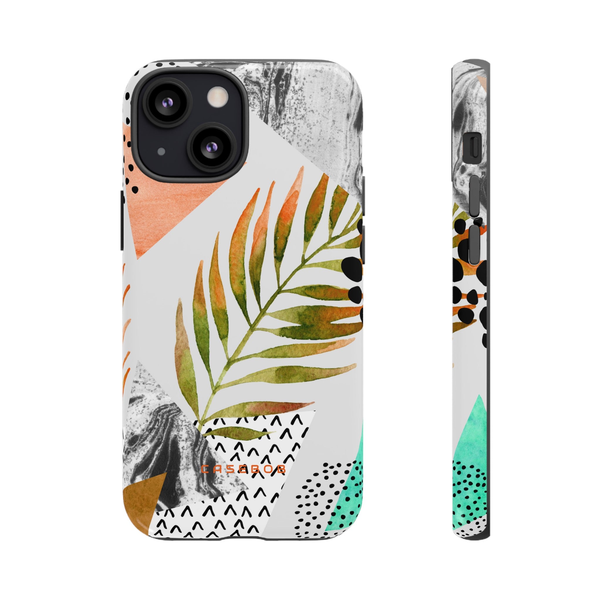 Feather & Noise - Protective Phone Case