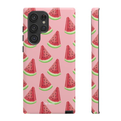 Watermelon Slices Dance - Samsung Case