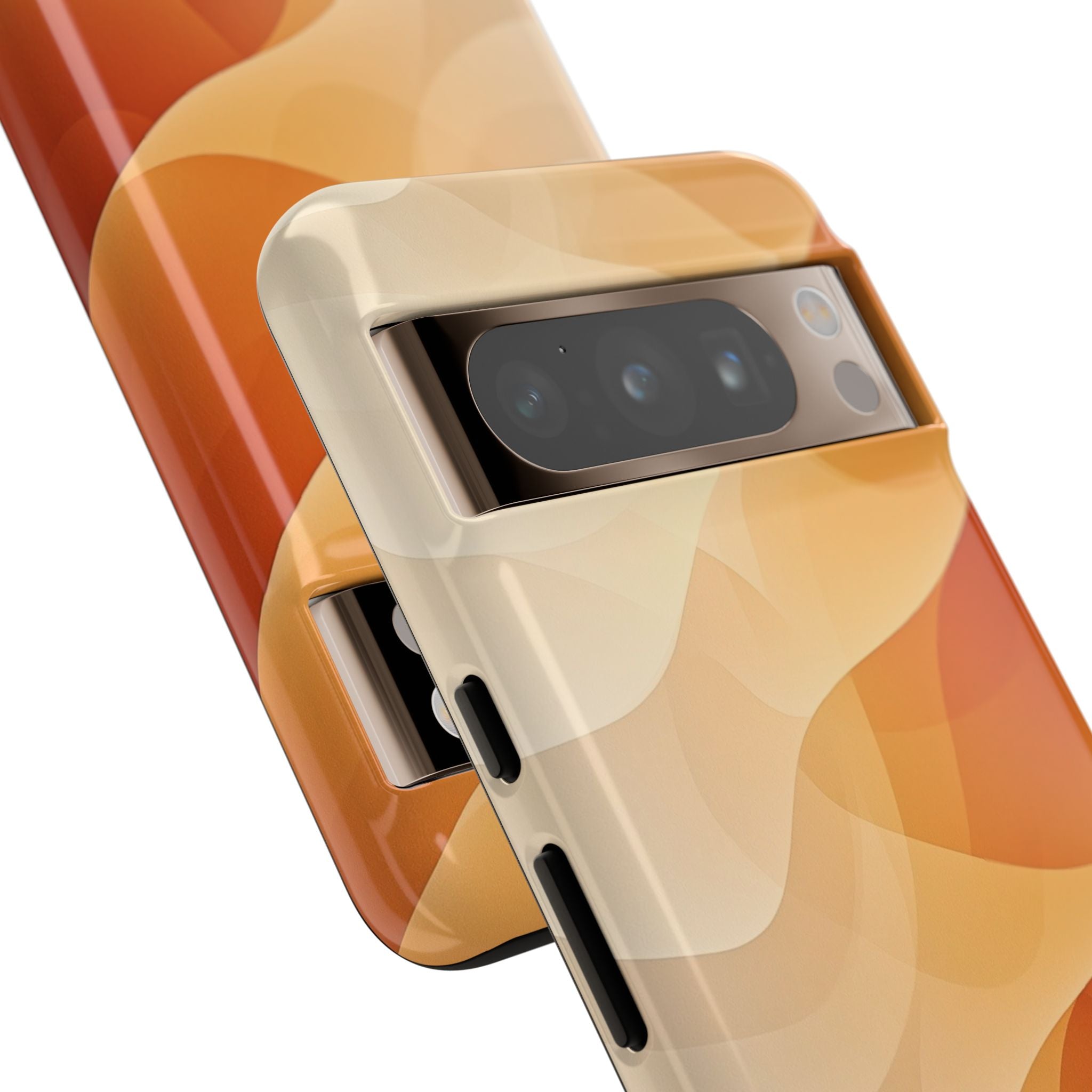 Gentle Waves Flow - Google Pixel Case