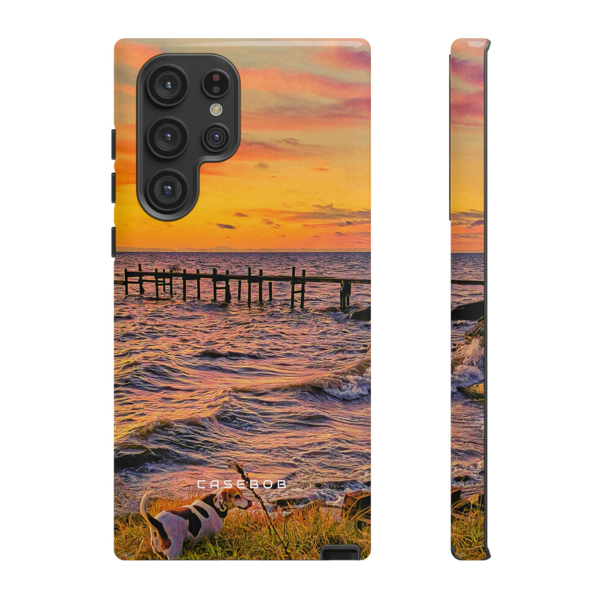 SunDown - Protective Phone Case