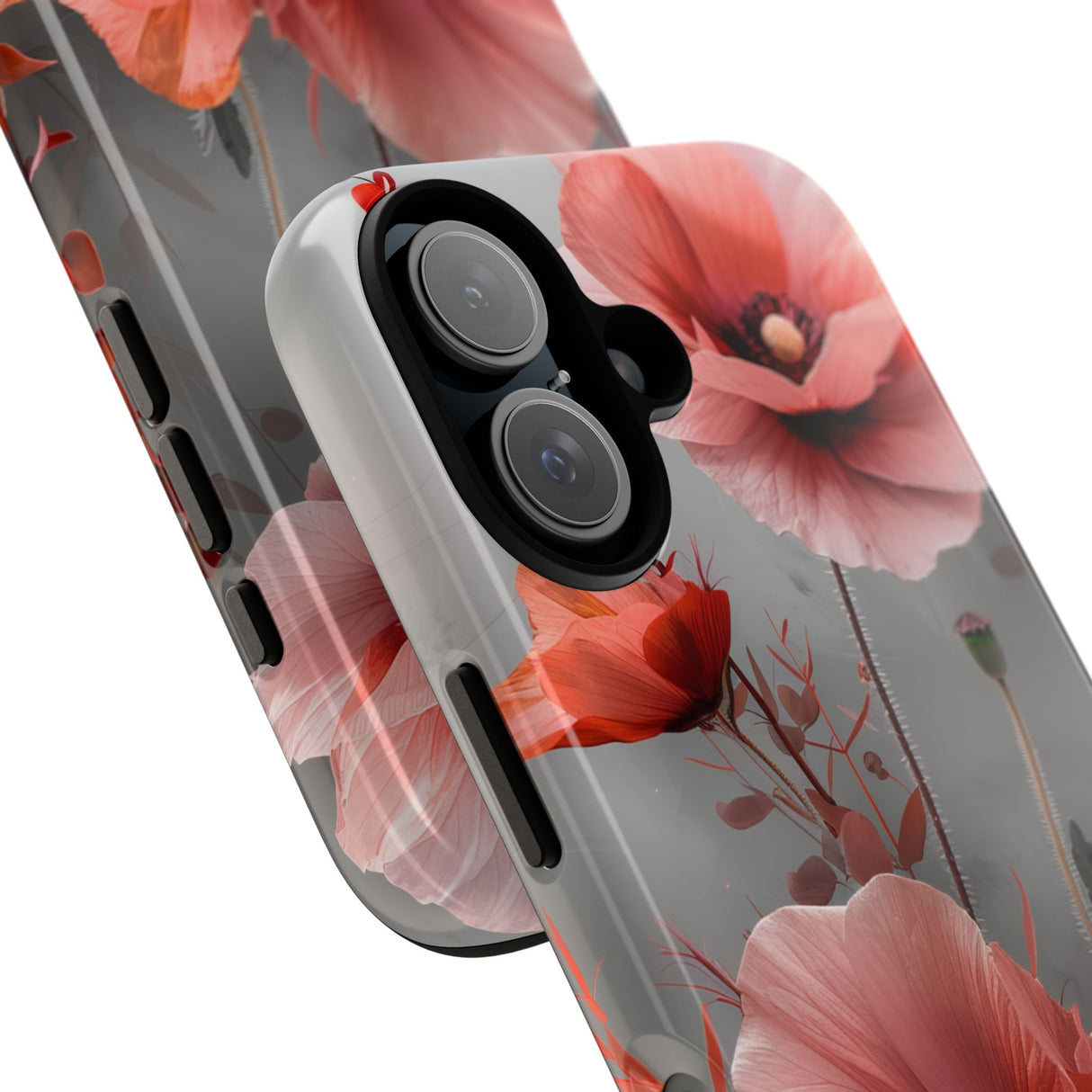 Ethereal Floral Serenity - for iPhone 16