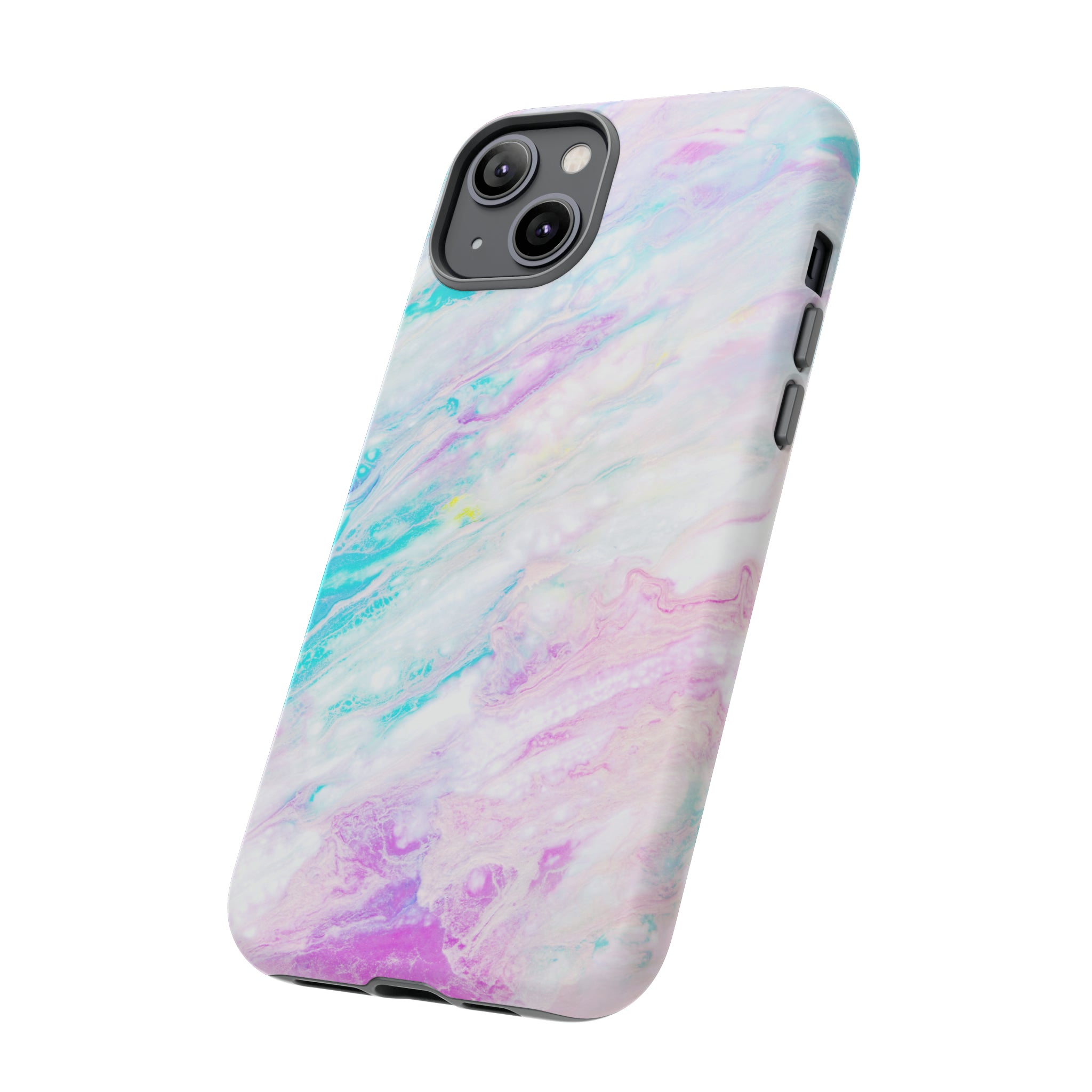 Watercolor Pink - Protective Phone Case