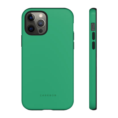 Crayola Green - Protective Phone Case