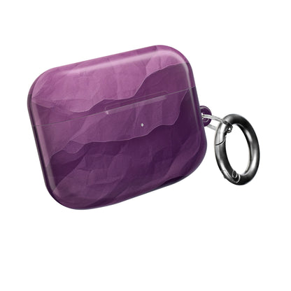 Lavender Waves - AirPods Case
