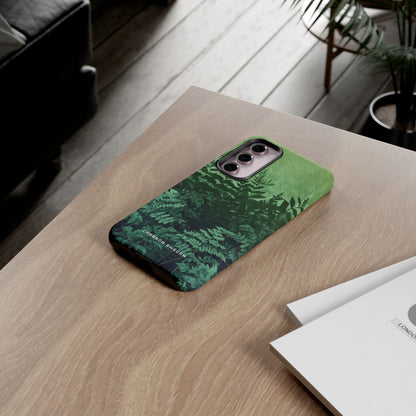 Gradient Fernscape Lush Samsung S23 - Tough Phone Case