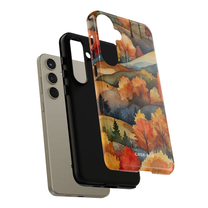 Autumn Grove Samsung S24 Plus Case - Tough