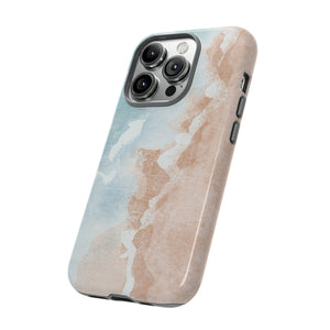 Boho Sea Beach - Protective Phone Case