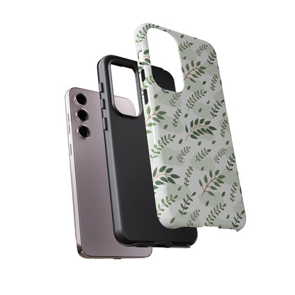 Leafy Branches Intertwine - Samsung Case
