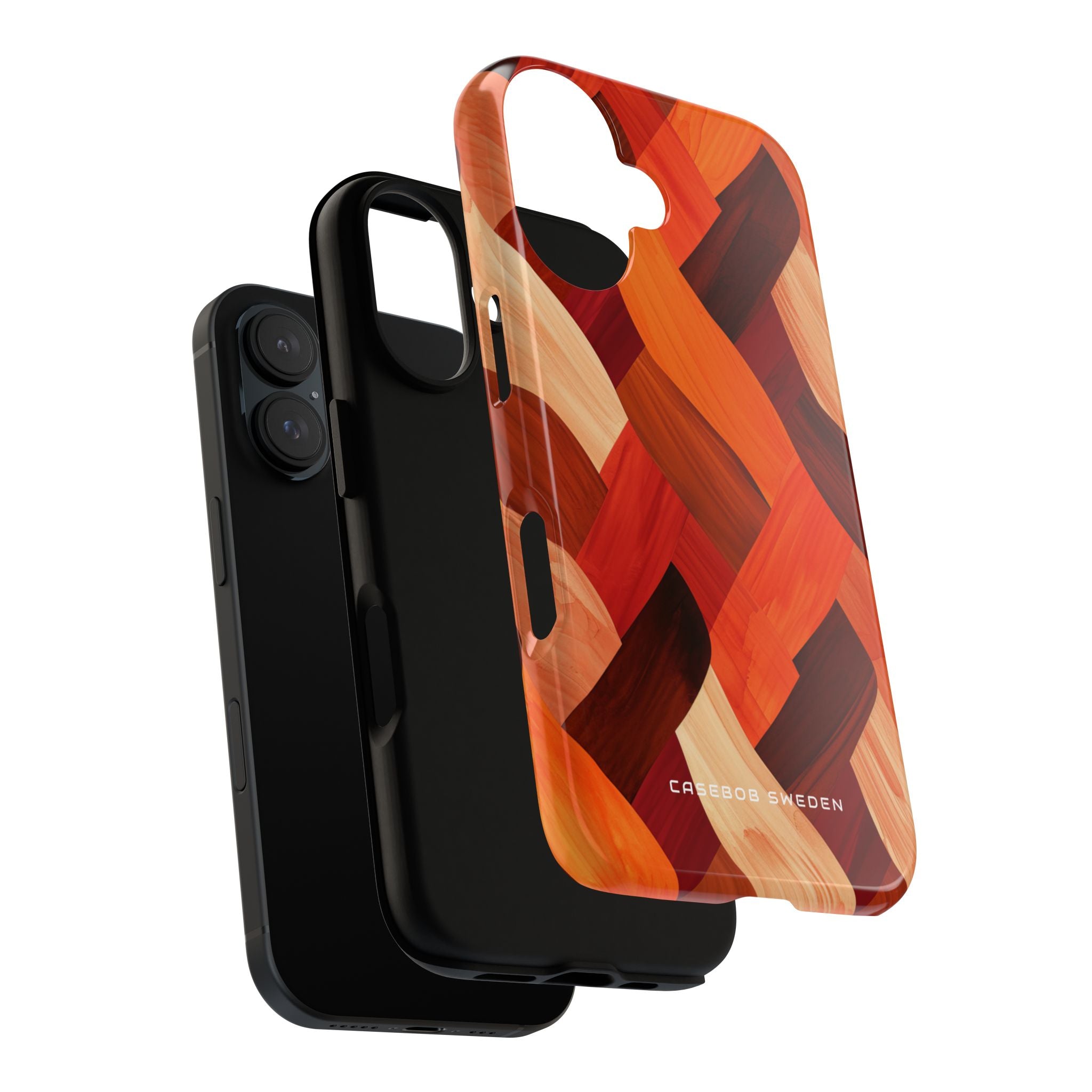 Ribbonverse Flow iPhone 16 - Tough Phone Case