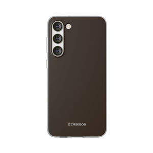 Taupe Grey | Phone Case for Samsung (Flexible Case)