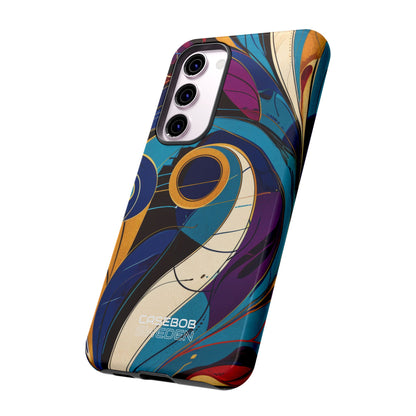 Sogni di Rame Vorticosi Samsung S23 - Tough