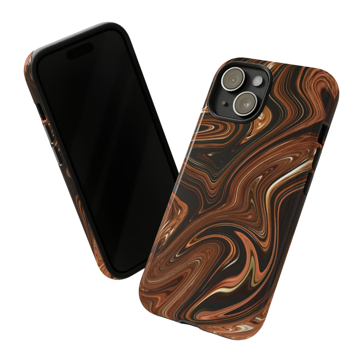 Bronse Liquid - Protective Phone Case