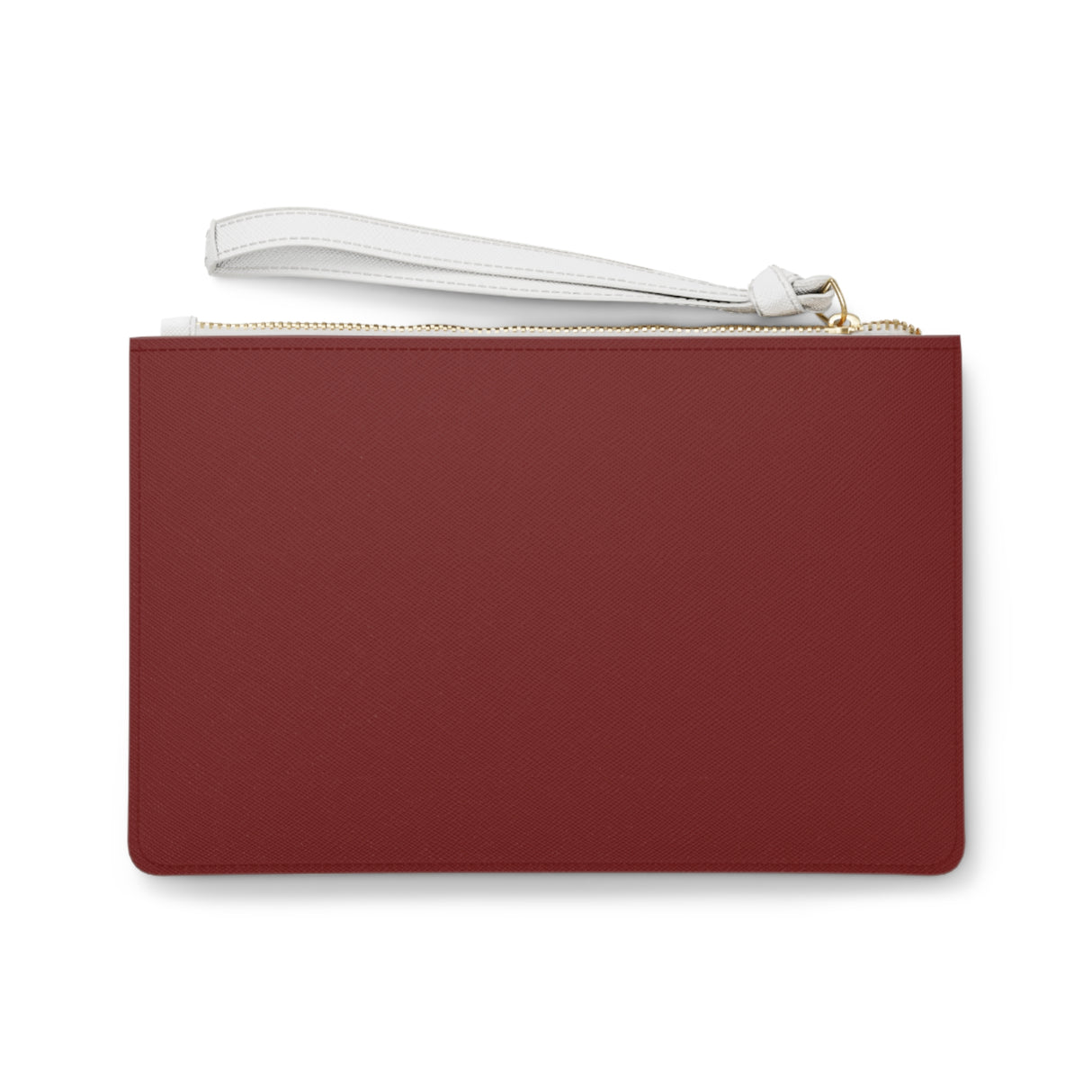 Barn Red Clutch Bag