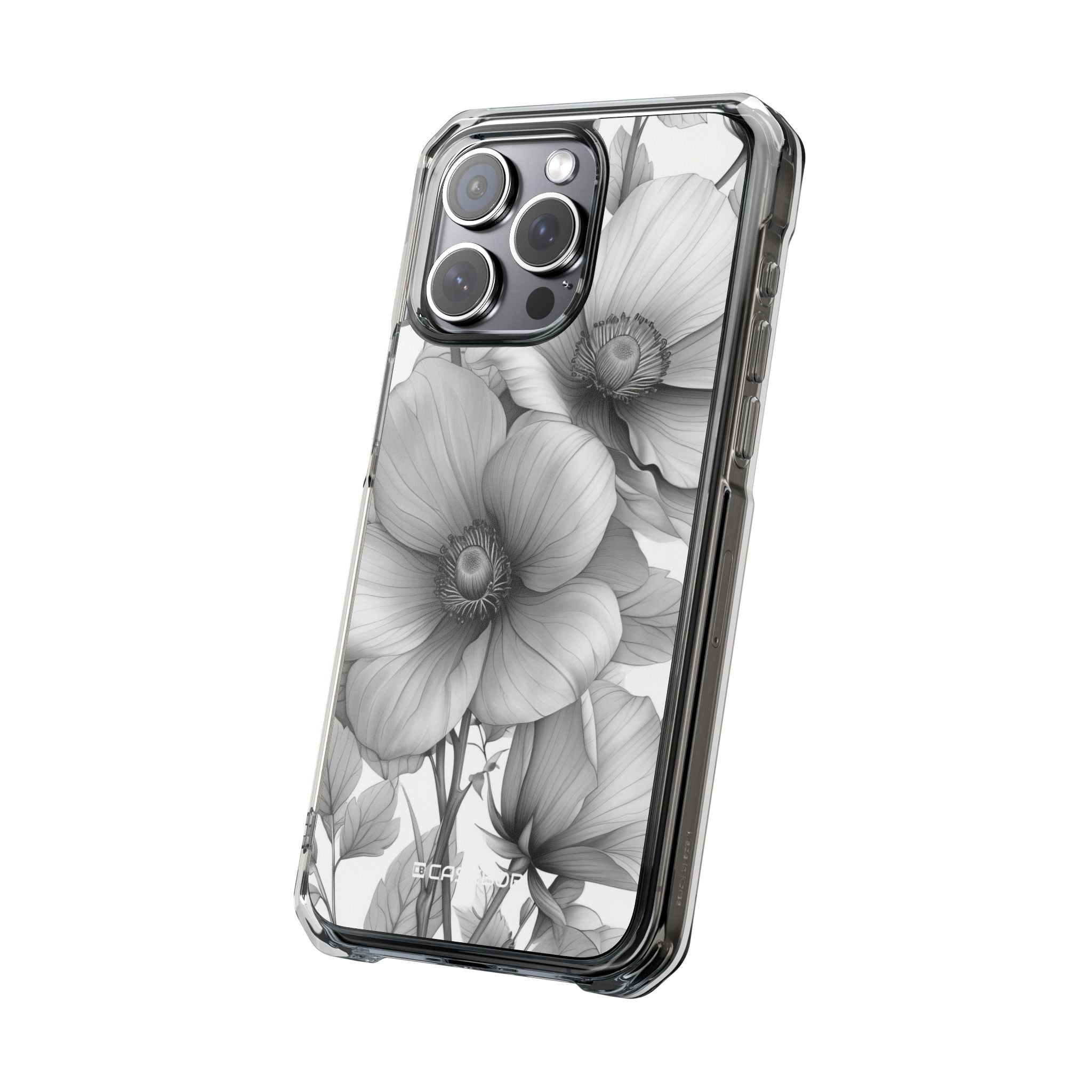 Timeless Elegance - Phone Case for iPhone