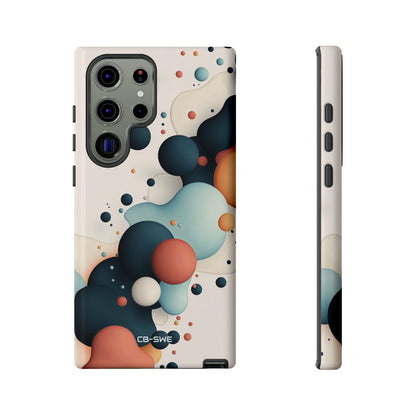Fluid Color Movement - Samsung Case