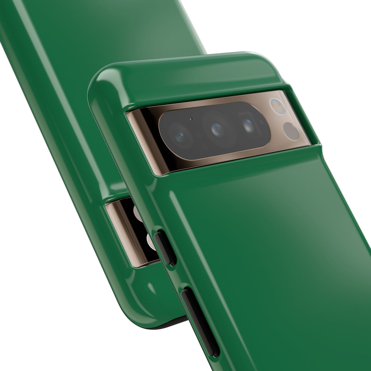 Dark Spring Green - Protective Phone Case